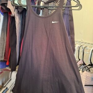 Nike Black Tank Top